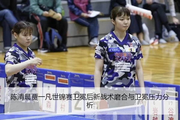 陈清晨贾一凡世锦赛卫冕后新战术磨合与卫冕压力分析